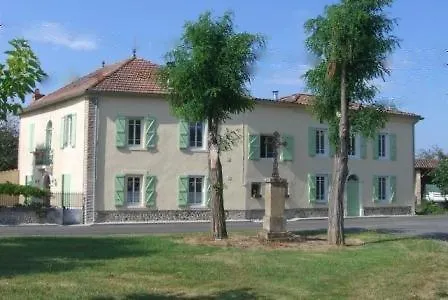 Dans Grande Maison Commingeoise Holiday home *