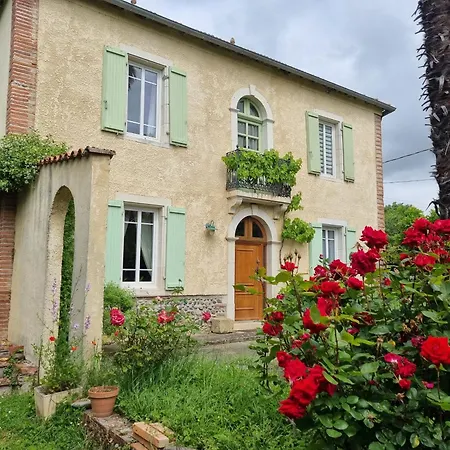Holiday home Dans Grande Maison Commingeoise